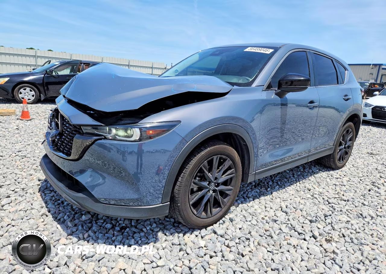 2023 Mazda Cx-5 Preferred – zdjęcie 1 z 13