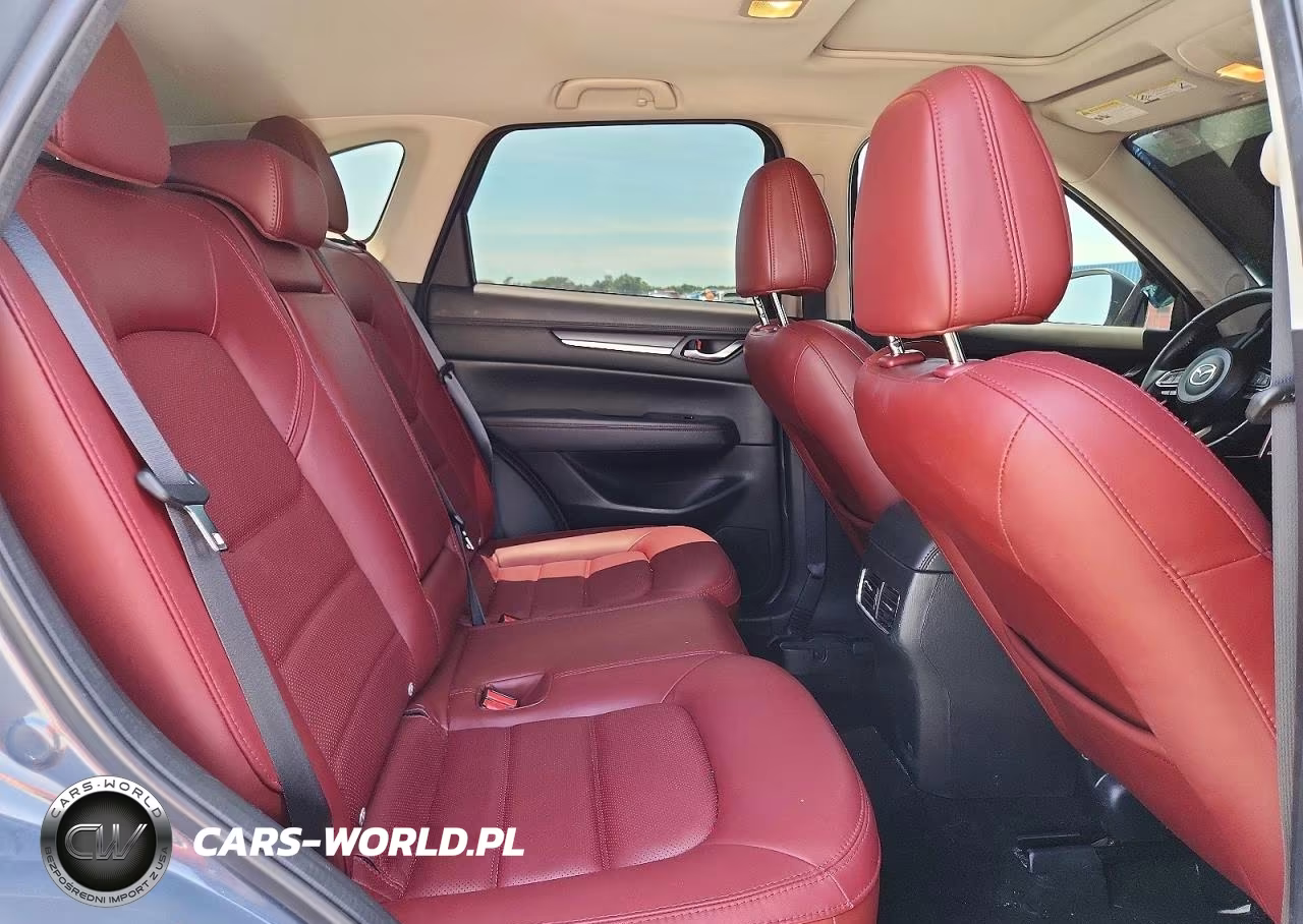 2023 Mazda Cx-5 Preferred VIN:JM3KFBCM8P0139036 - 11