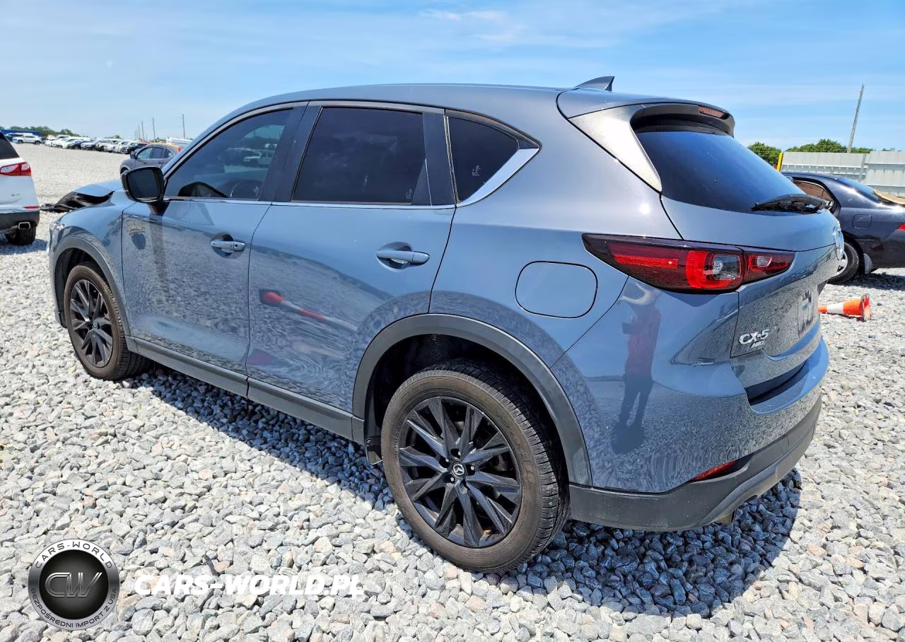 2023 Mazda Cx-5 Preferred VIN:JM3KFBCM8P0139036 - 2