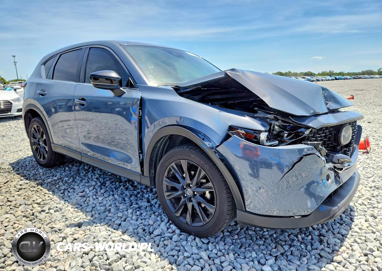 2023 Mazda Cx-5 Preferred VIN:JM3KFBCM8P0139036 - 4