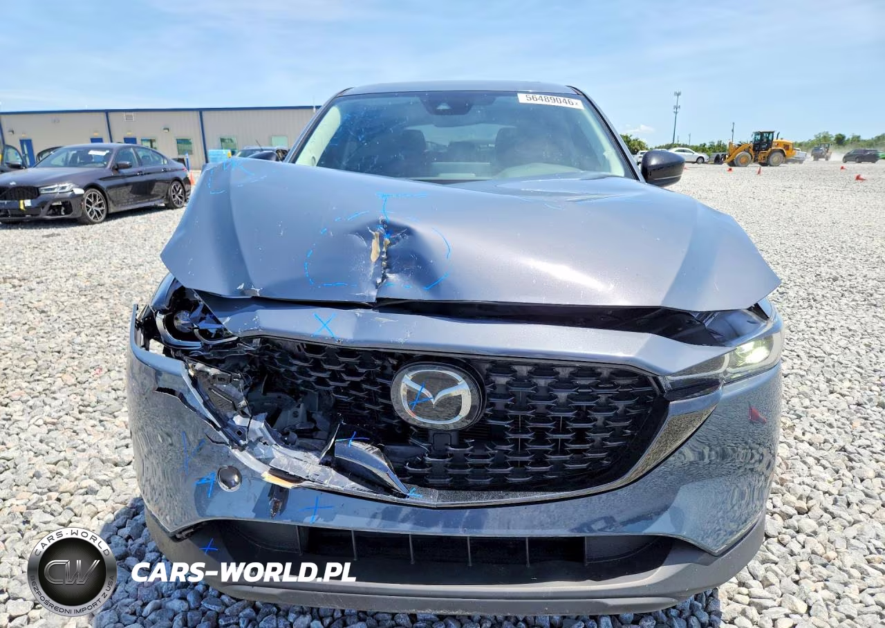 2023 Mazda Cx-5 Preferred VIN:JM3KFBCM8P0139036 - 5