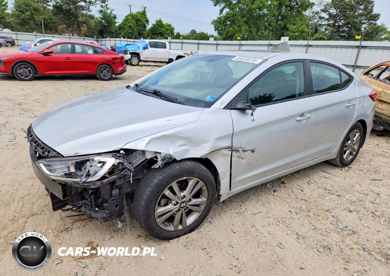 2017 Hyundai Elantra Value Edition – zdjęcie 1 z 13