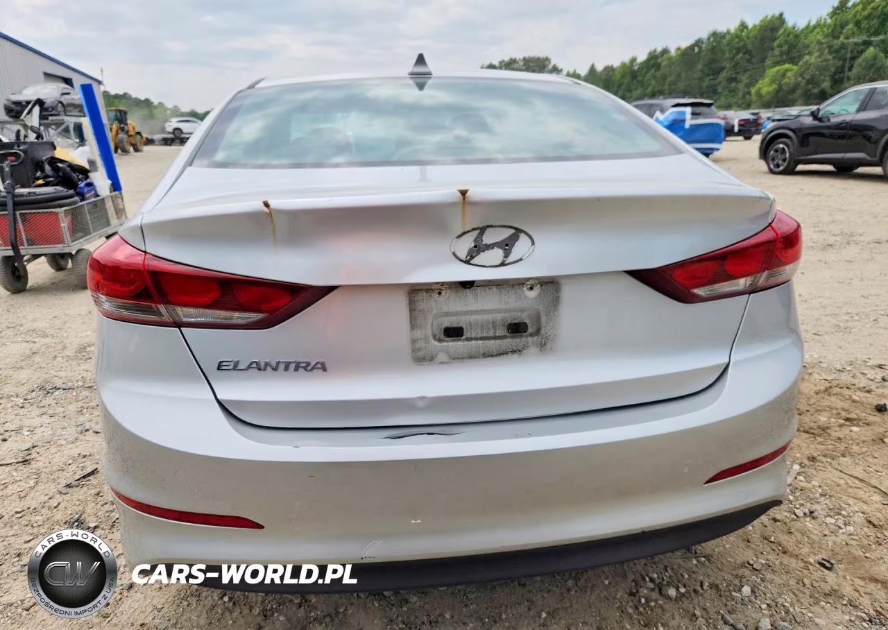 2017 Hyundai Elantra Value Edition VIN:5NPD84LF2HH131706 - 6