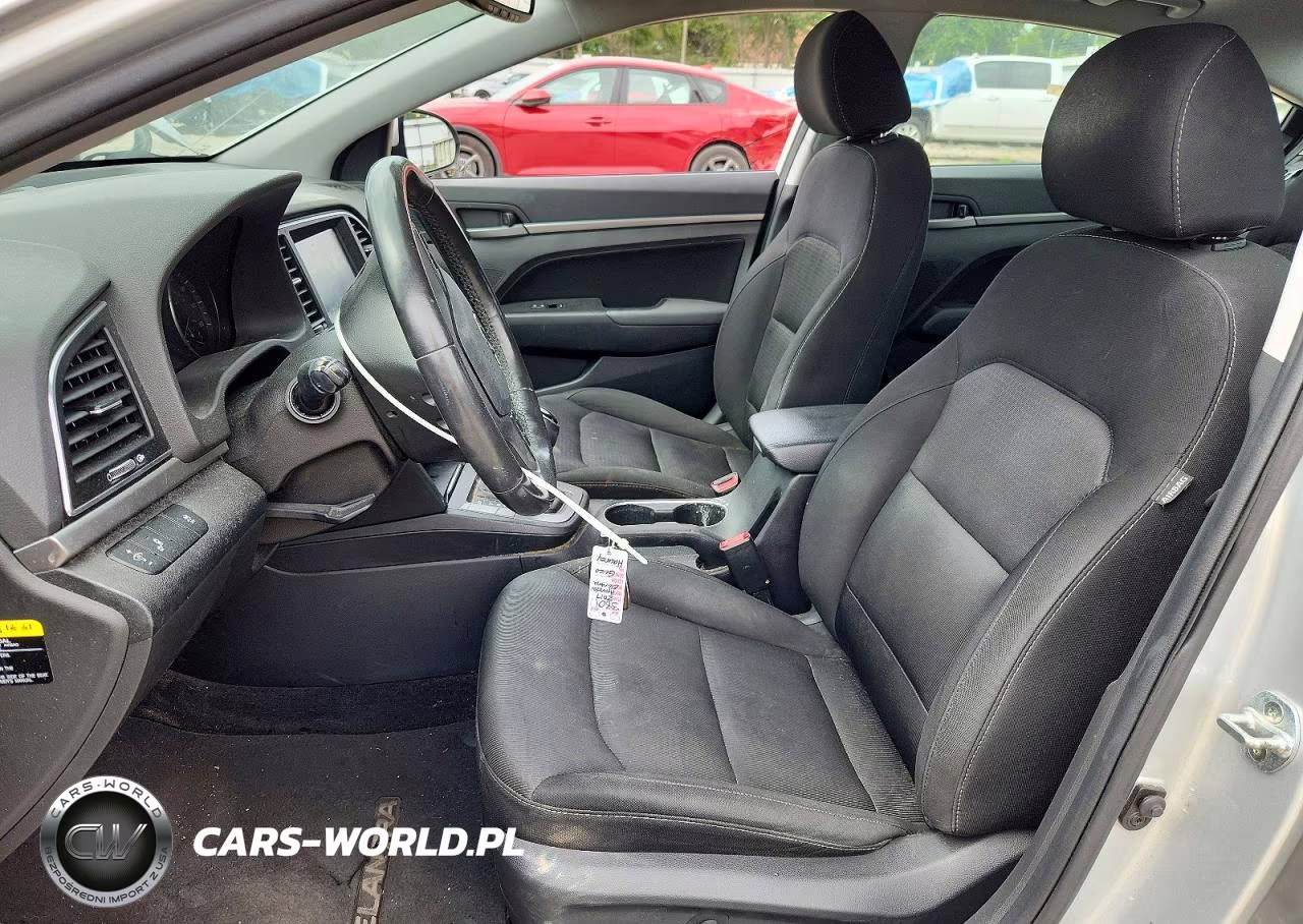 2017 Hyundai Elantra Value Edition VIN:5NPD84LF2HH131706 - 7