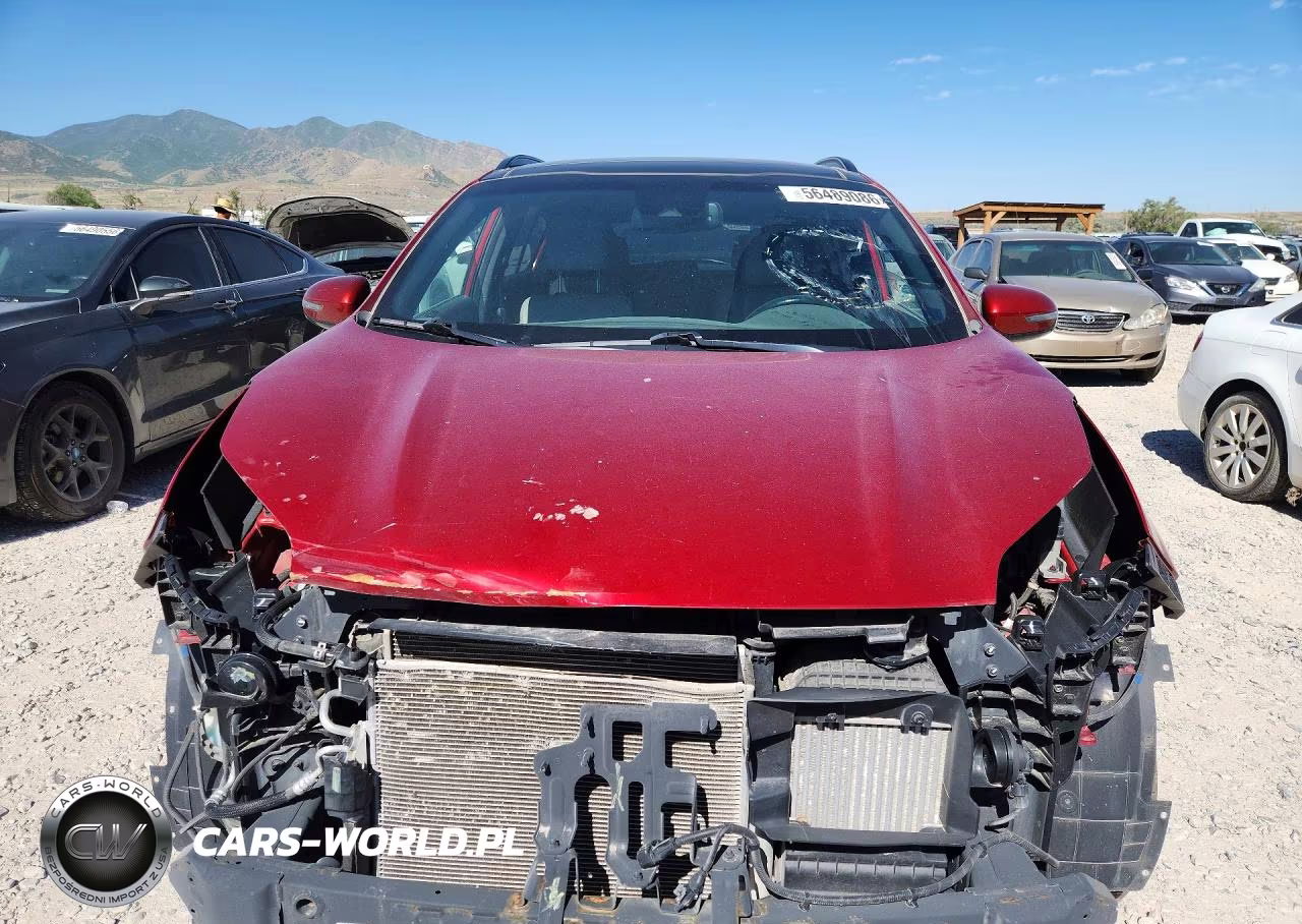 2021 Kia Sportage Sx VIN:KNDPRCA60M7852399 - 5
