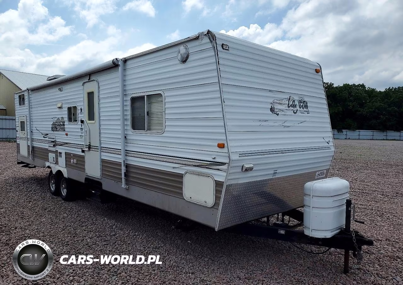 2005 Skyline Layton Camper – zdjęcie 1 z 10