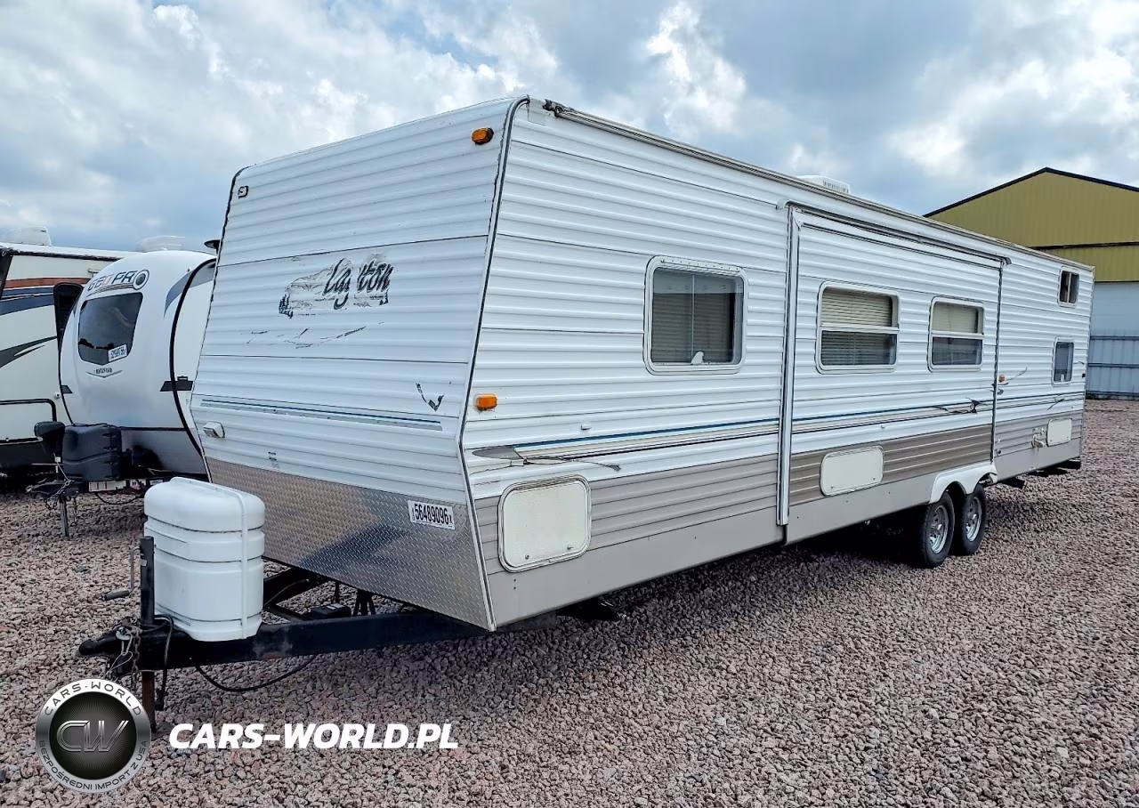 2005 Skyline Layton Camper VIN:1SL200R235F001226 - 2