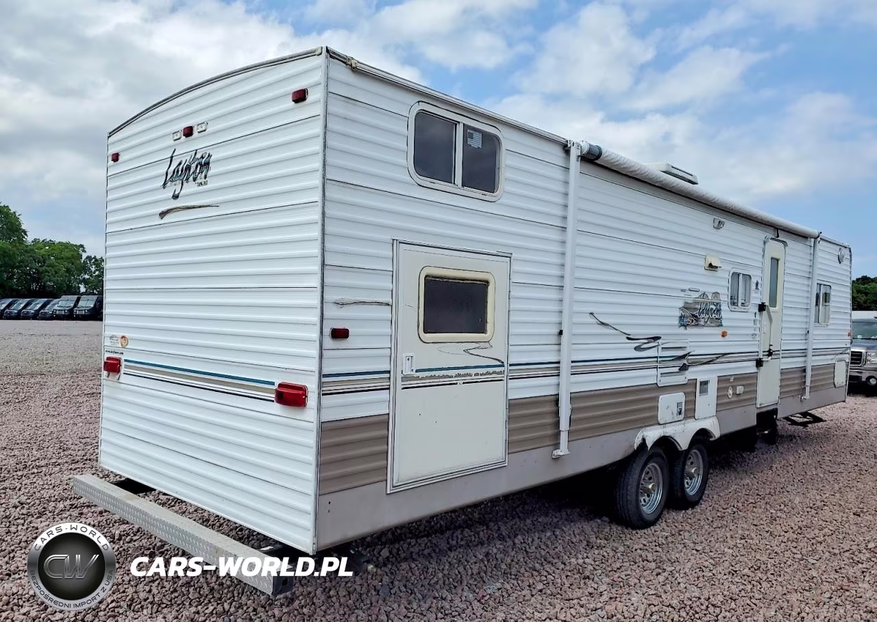 2005 Skyline Layton Camper VIN:1SL200R235F001226 - 4