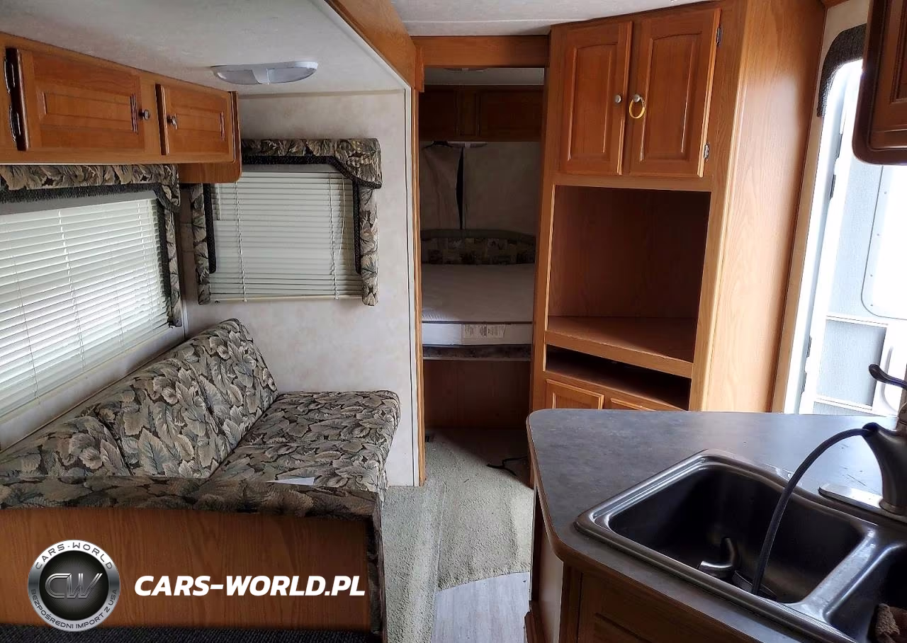 2005 Skyline Layton Camper VIN:1SL200R235F001226 - 5
