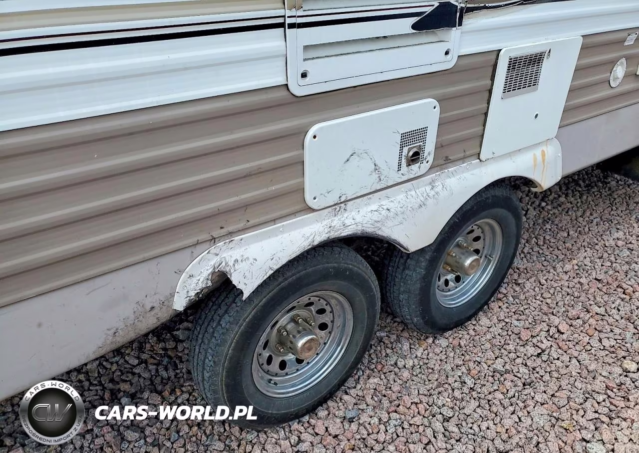 2005 Skyline Layton Camper VIN:1SL200R235F001226 - 7