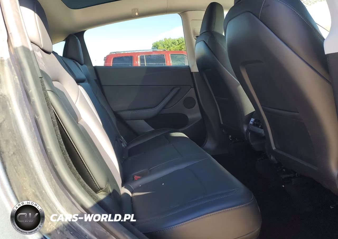 2023 Tesla Model Y VIN:7SAYGDEE9PF877515 - 10