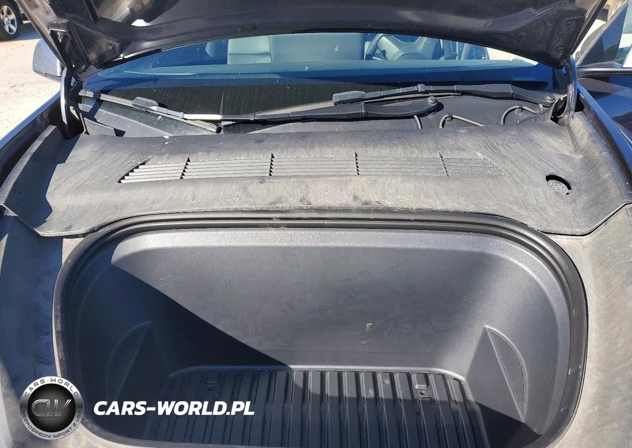 2023 Tesla Model Y VIN:7SAYGDEE9PF877515 - 11