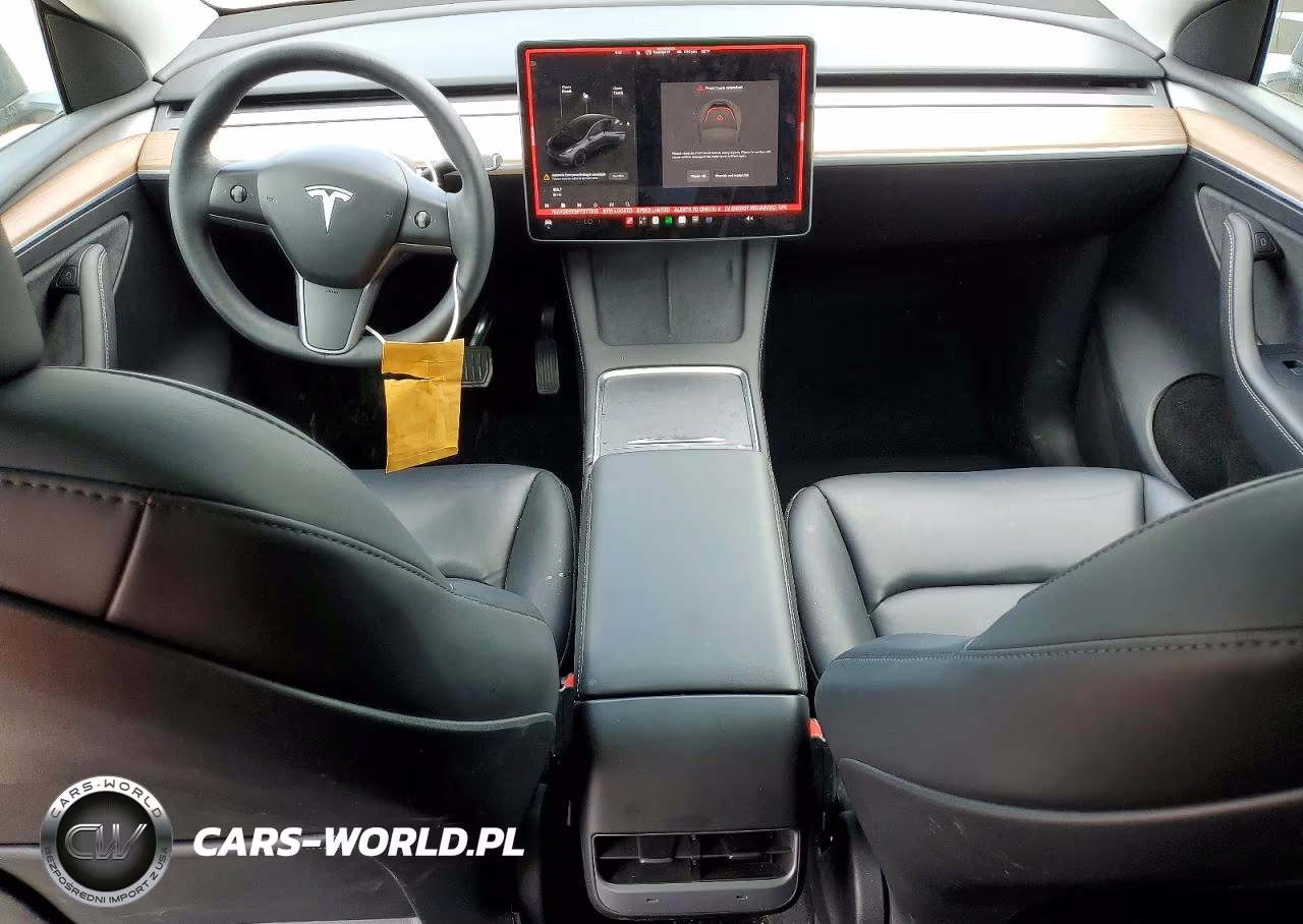 2023 Tesla Model Y VIN:7SAYGDEE9PF877515 - 8
