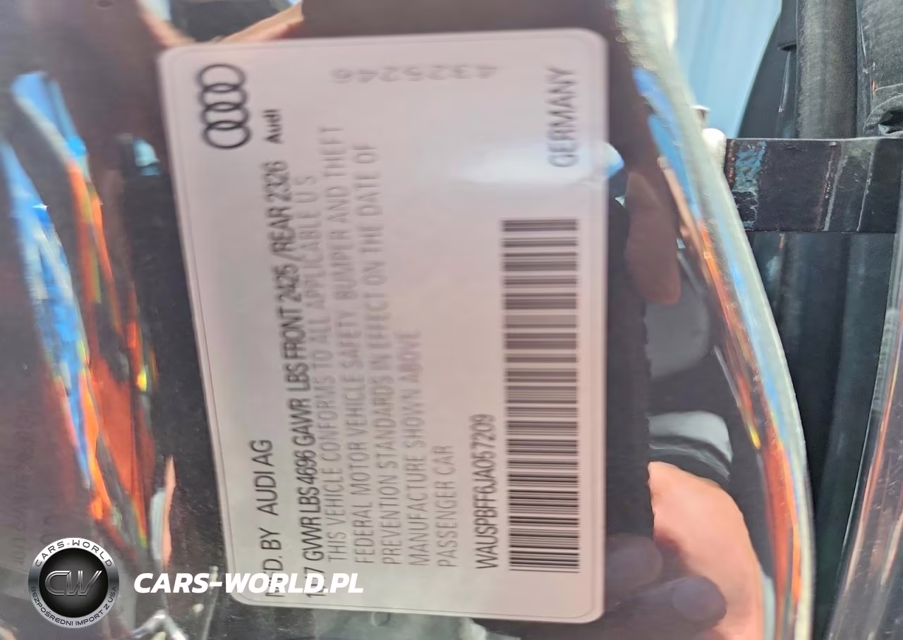 2018 Audi A3 E-Tron Prestige VIN:WAUSPBFF6JA057209 - 13