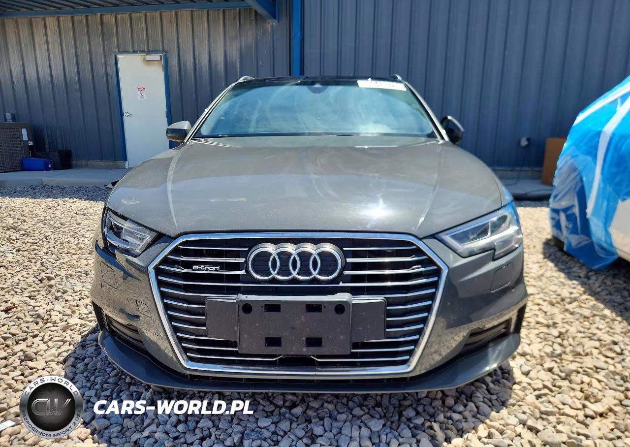 2018 Audi A3 E-Tron Prestige VIN:WAUSPBFF6JA057209 - 5