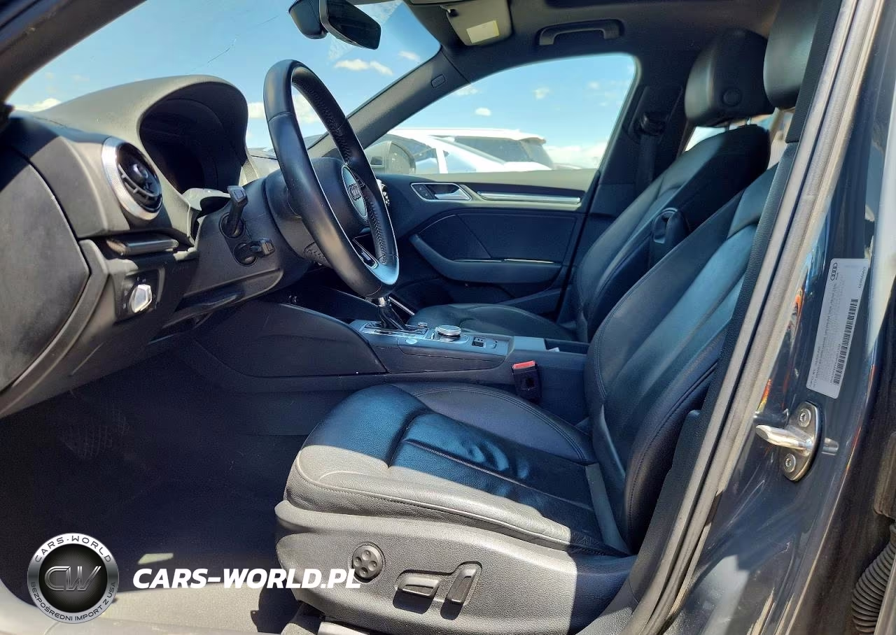 2018 Audi A3 E-Tron Prestige VIN:WAUSPBFF6JA057209 - 7