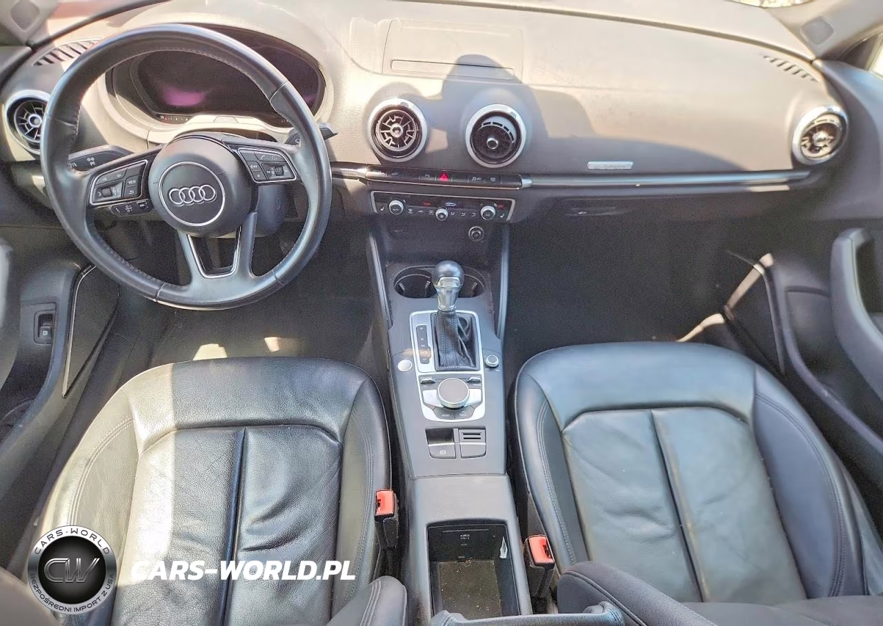 2018 Audi A3 E-Tron Prestige VIN:WAUSPBFF6JA057209 - 8