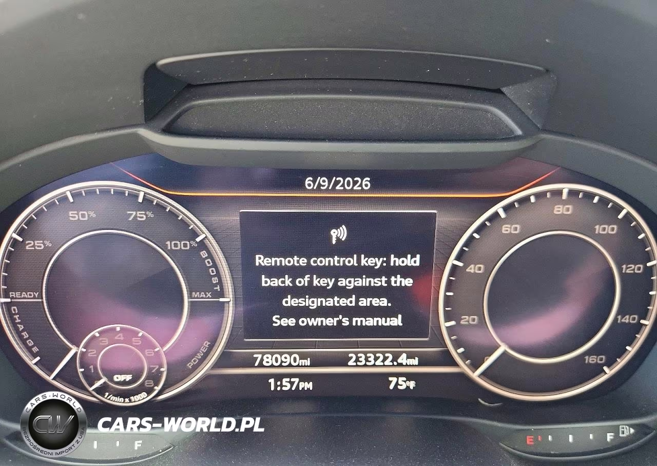 2018 Audi A3 E-Tron Prestige VIN:WAUSPBFF6JA057209 - 9