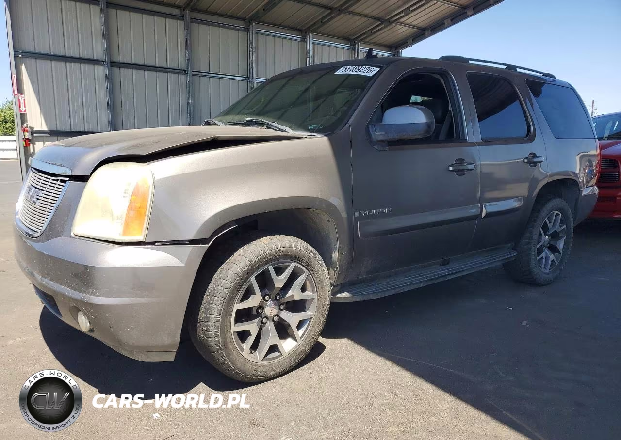 2007 GMC Yukon