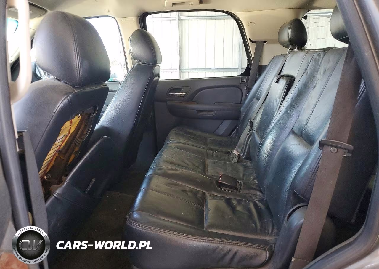 2007 GMC Yukon VIN:1GKFC13097J121122 - 11
