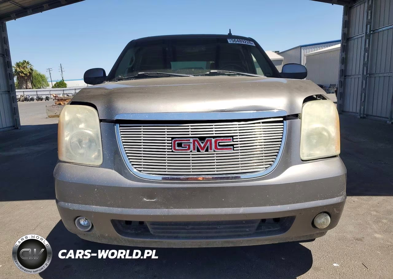 2007 GMC Yukon VIN:1GKFC13097J121122 - 5