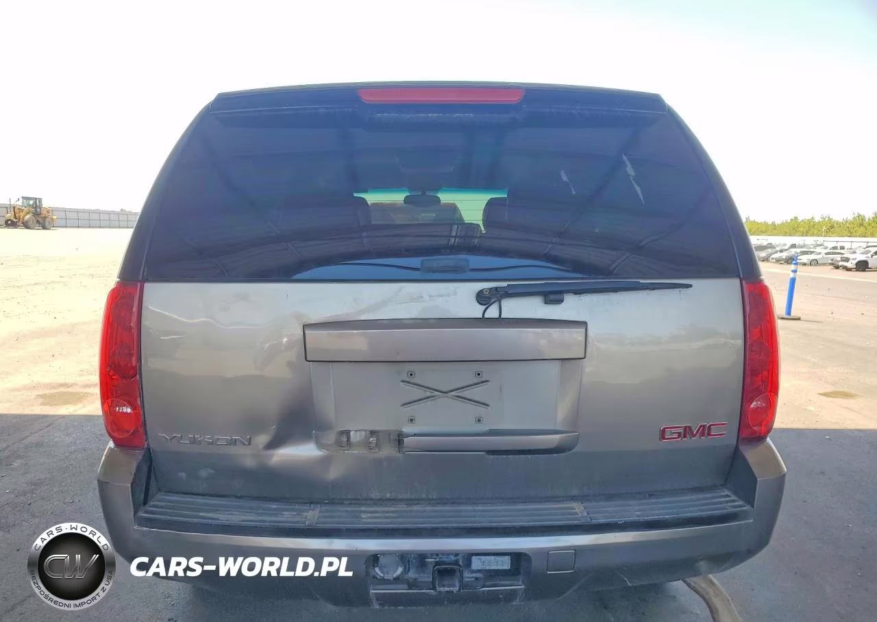 2007 GMC Yukon VIN:1GKFC13097J121122 - 6