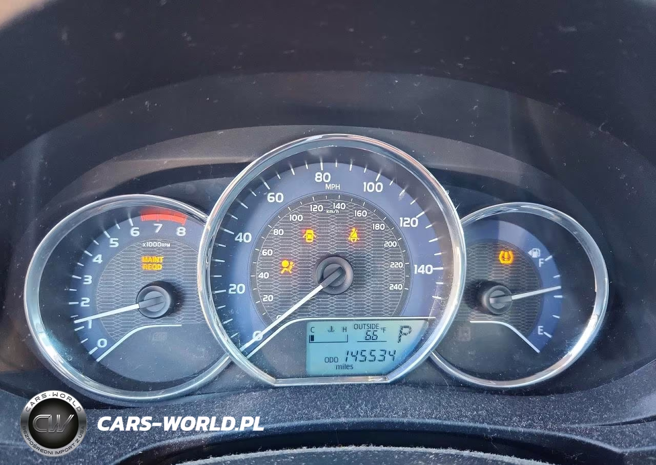 2015 Toyota Corolla Le VIN:5YFBURHE9FP211326 - 9