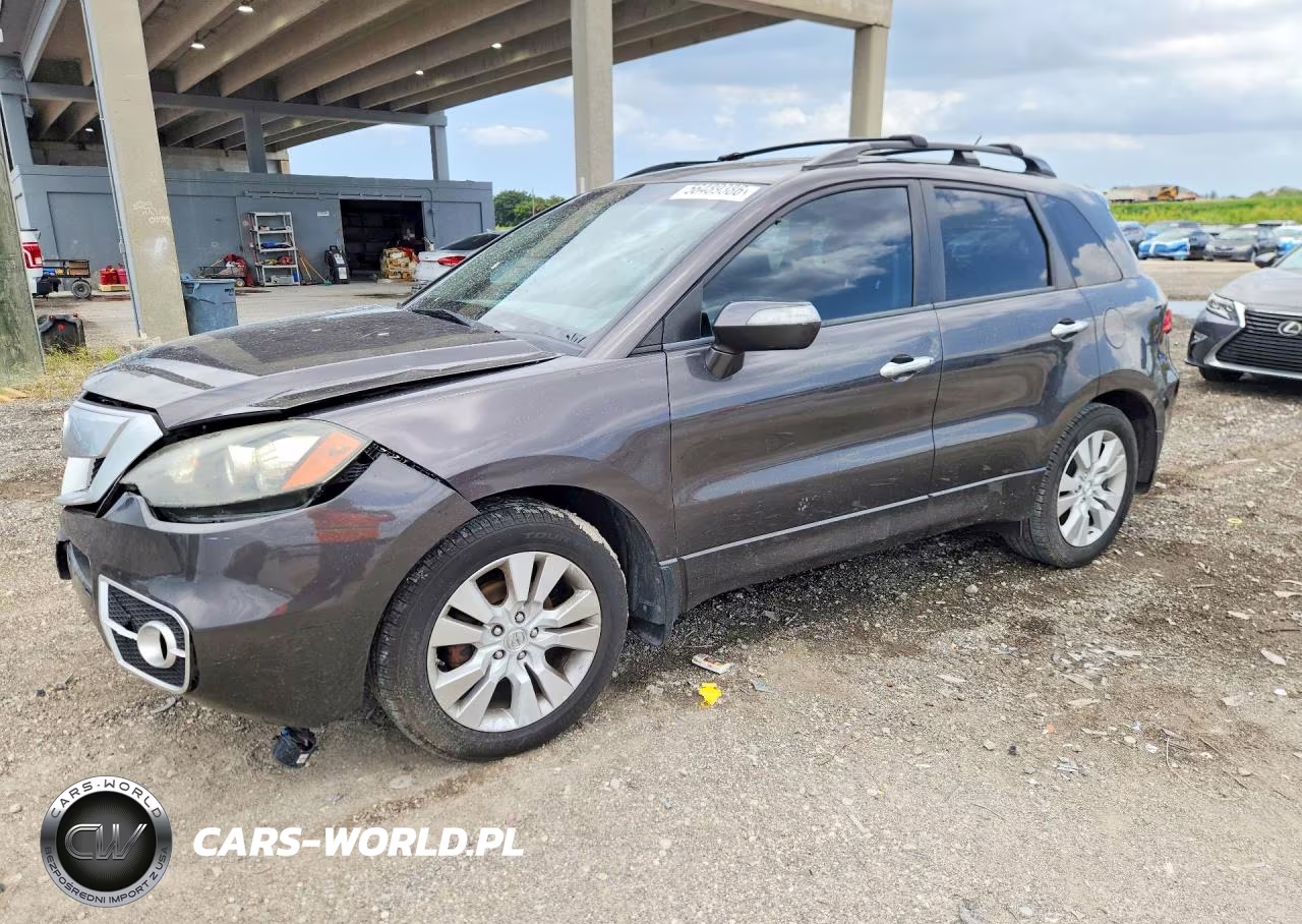 2010 Acura Rdx