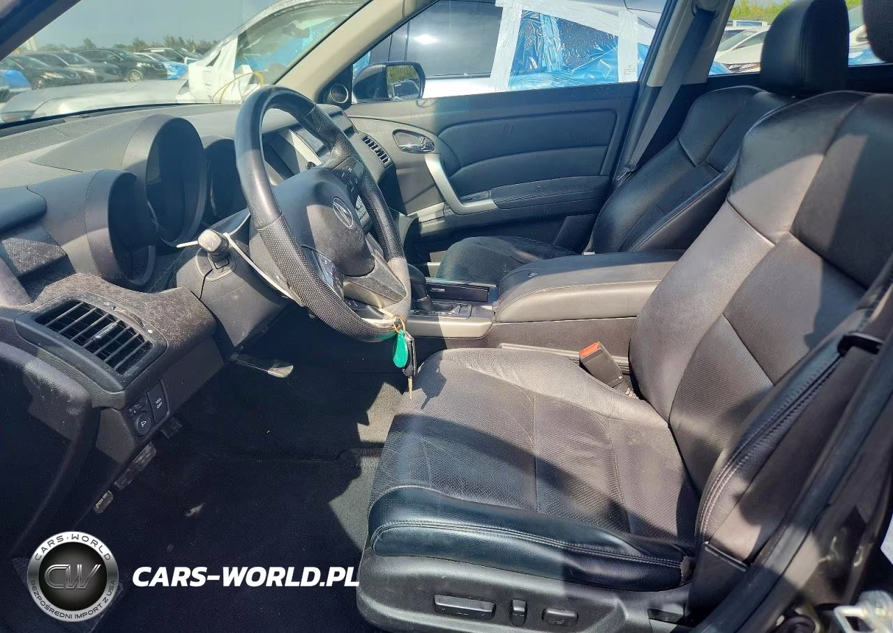 2010 Acura Rdx VIN:5J8TB2H26AA004558 - 7