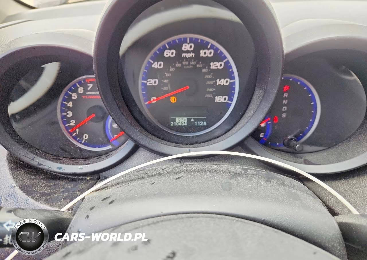 2010 Acura Rdx VIN:5J8TB2H26AA004558 - 9