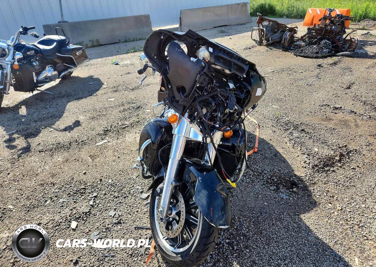 2019 Harley-Davidson Flht VIN:1HD1FVC28KB654473 - 2