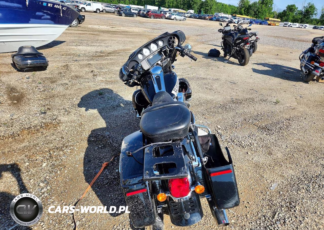2019 Harley-Davidson Flht VIN:1HD1FVC28KB654473 - 4