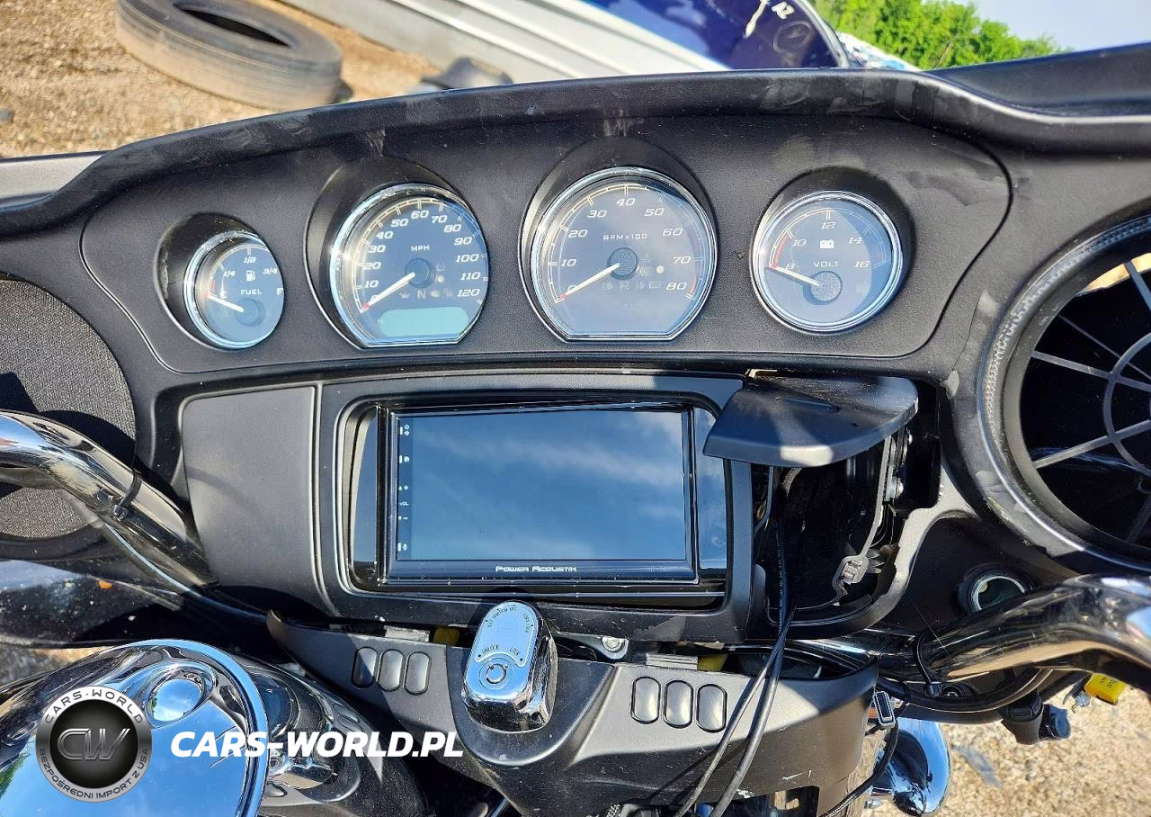 2019 Harley-Davidson Flht VIN:1HD1FVC28KB654473 - 7
