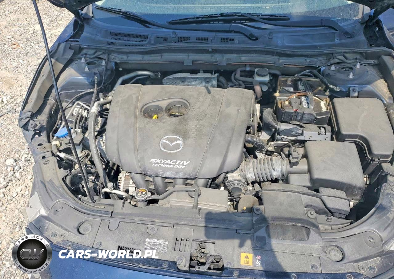 2016 Mazda 3 Sport VIN:JM1BM1T75G1307485 - 11