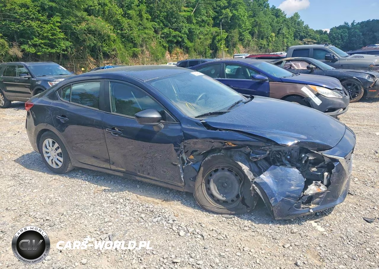 2016 Mazda 3 Sport VIN:JM1BM1T75G1307485 - 4