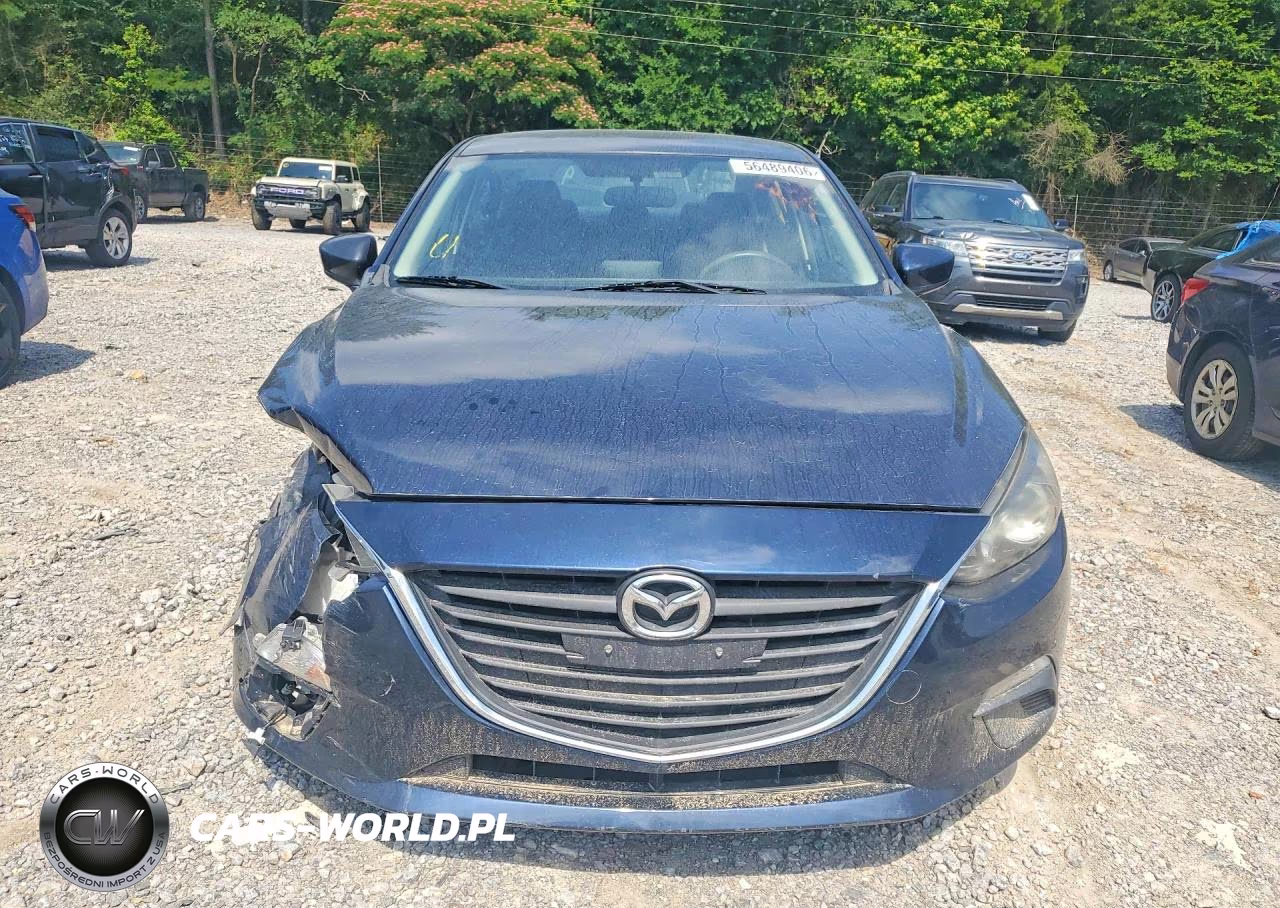 2016 Mazda 3 Sport VIN:JM1BM1T75G1307485 - 5