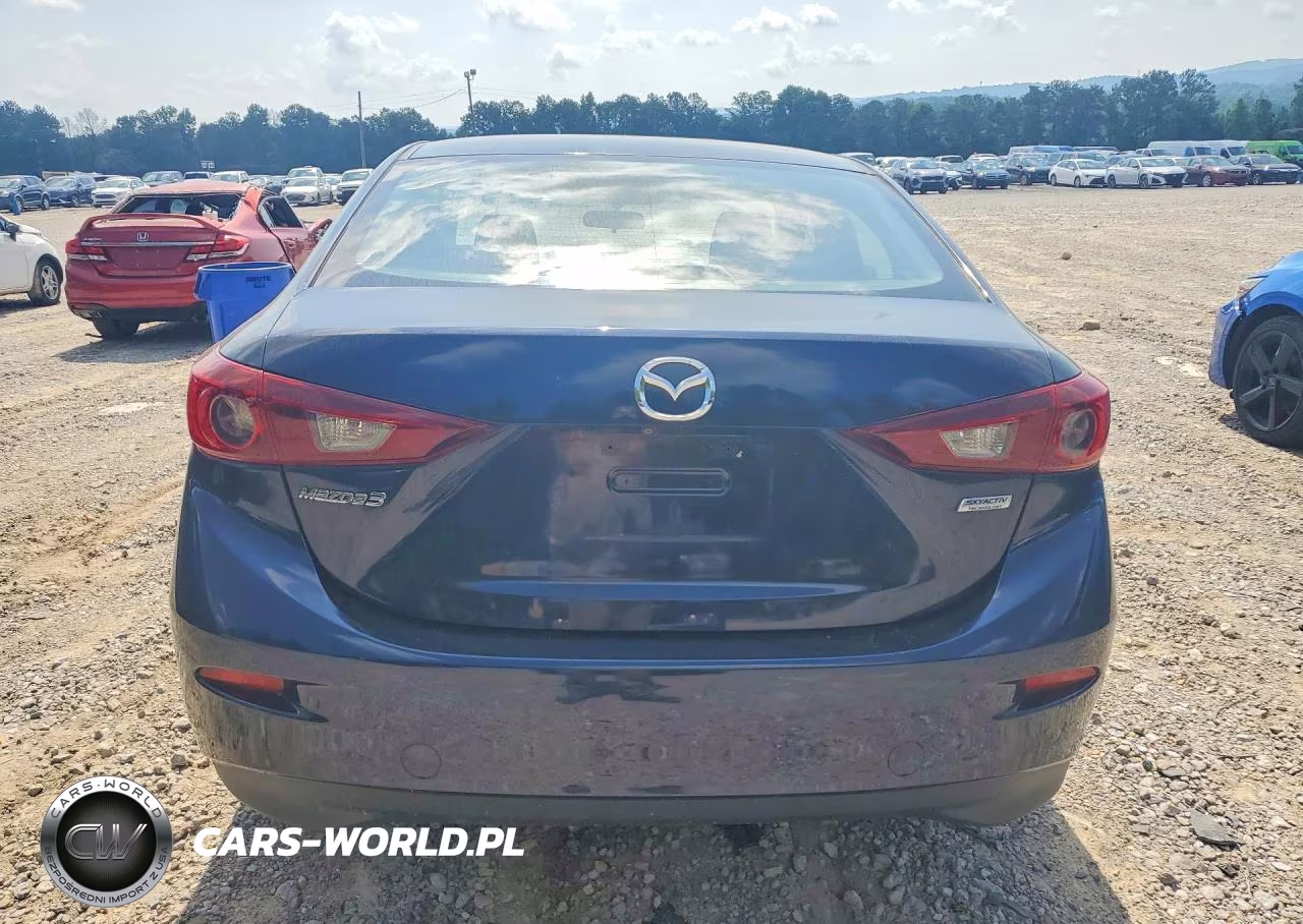 2016 Mazda 3 Sport VIN:JM1BM1T75G1307485 - 6