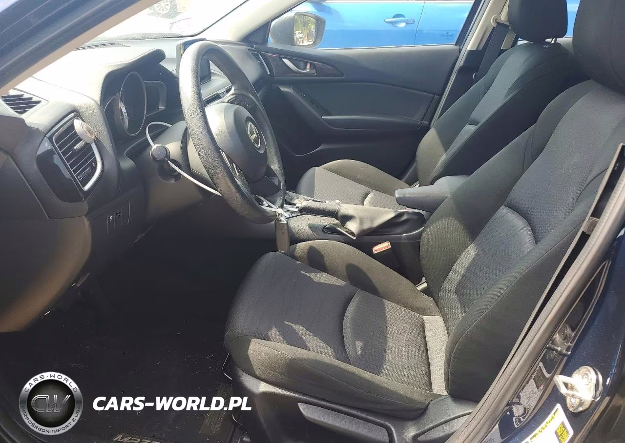 2016 Mazda 3 Sport VIN:JM1BM1T75G1307485 - 7