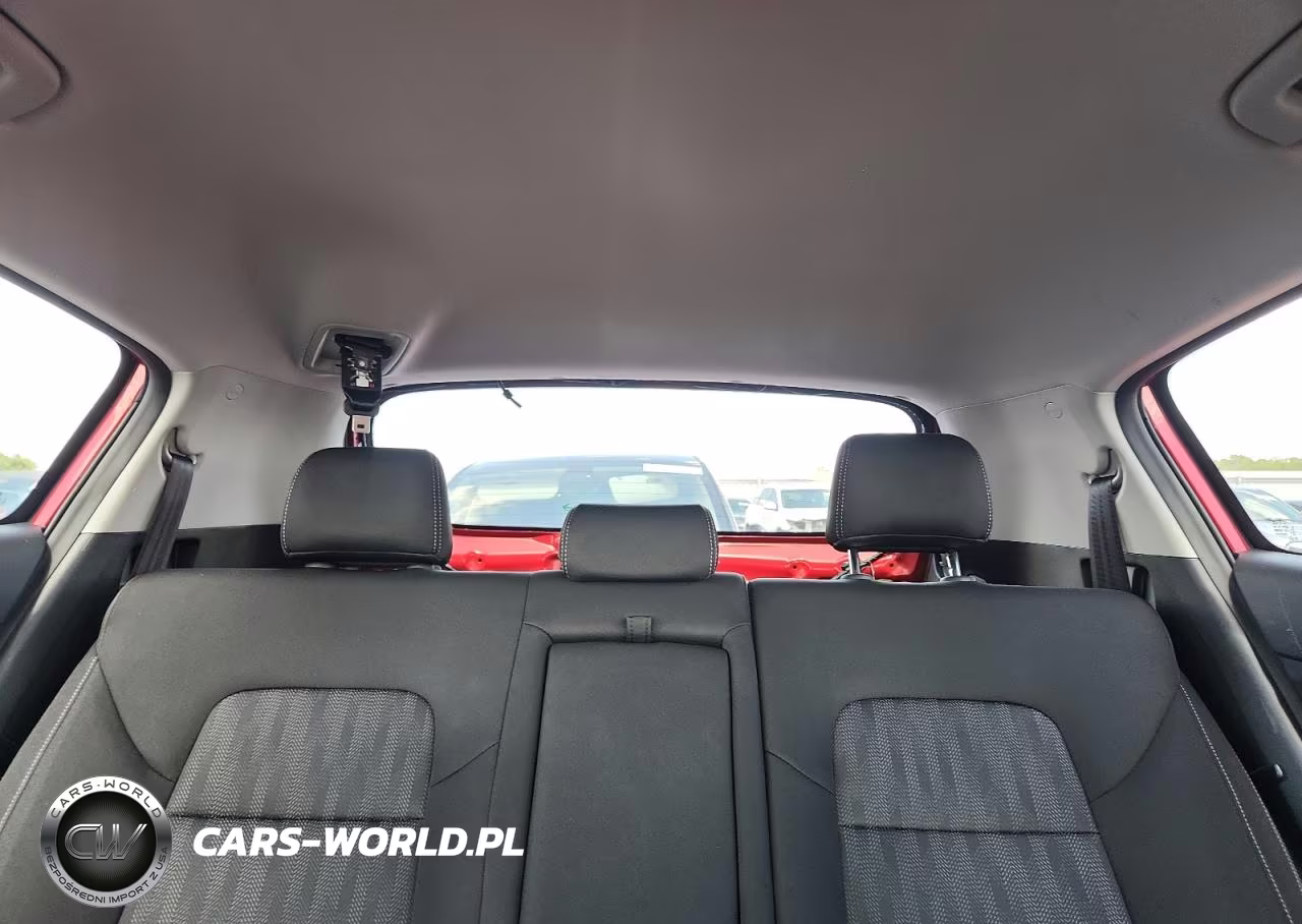 2020 Kia Sportage Lx VIN:KNDPM3AC0L7814612 - 10