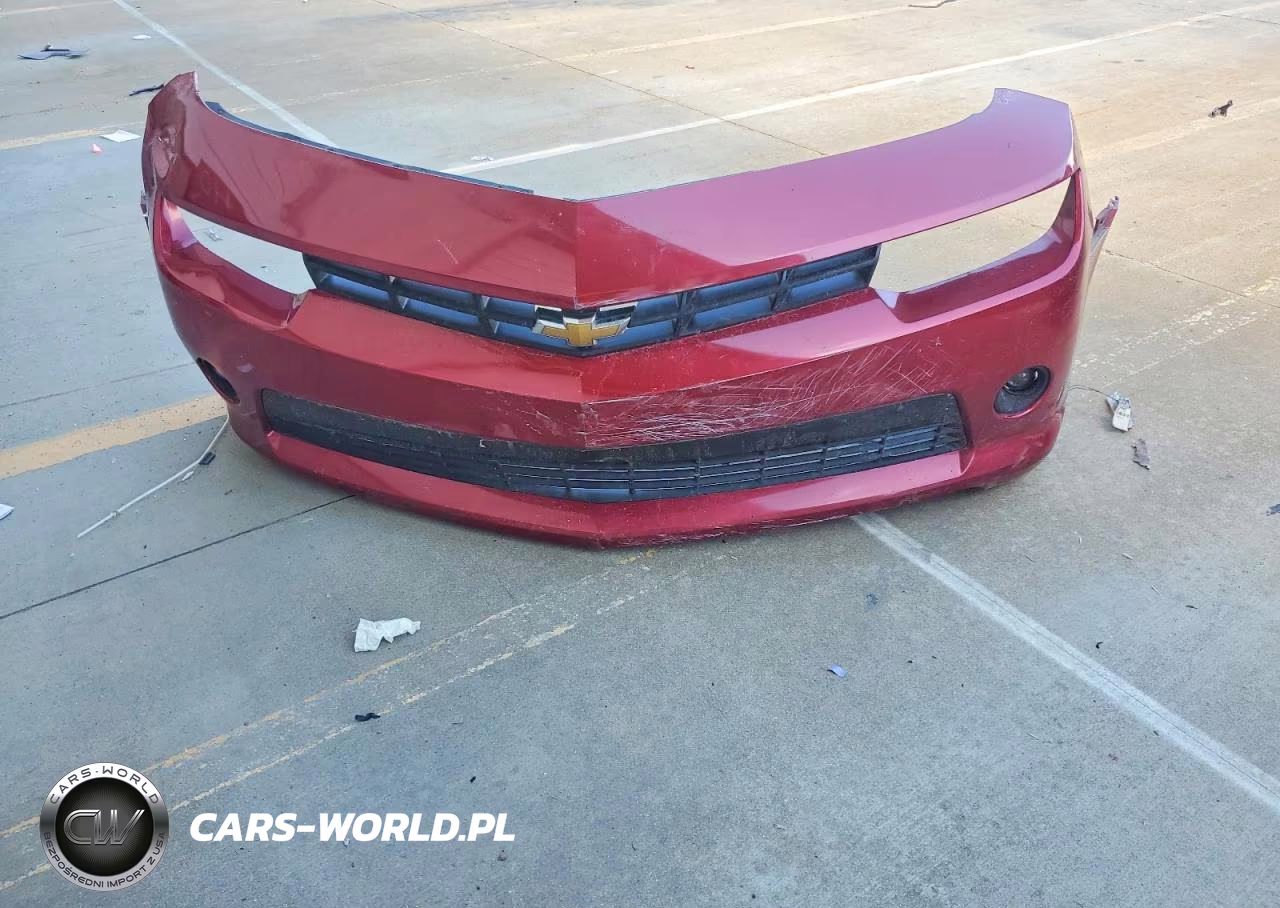 2015 Chevrolet Camaro Lt VIN:2G1FE1E30F9151996 - 12