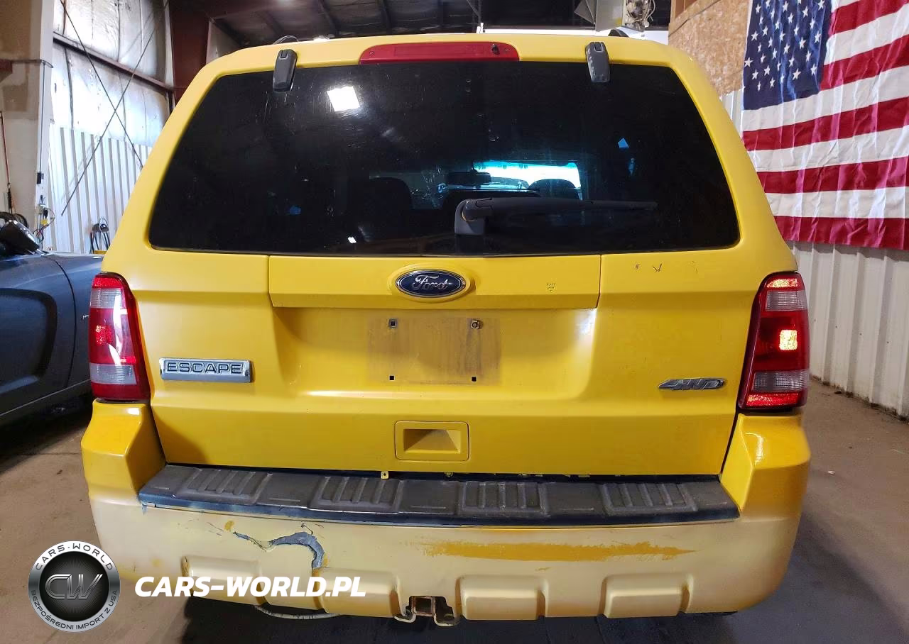 2008 Ford Escape Xlt VIN:1FMCU93198KC82404 - 6