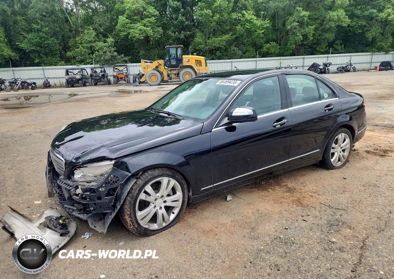 2009 Mercedes-Benz C 300