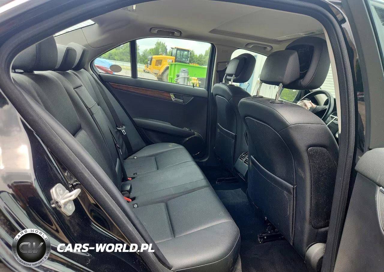 2009 Mercedes-Benz C 300 VIN:WDDGF54X49F204673 - 10