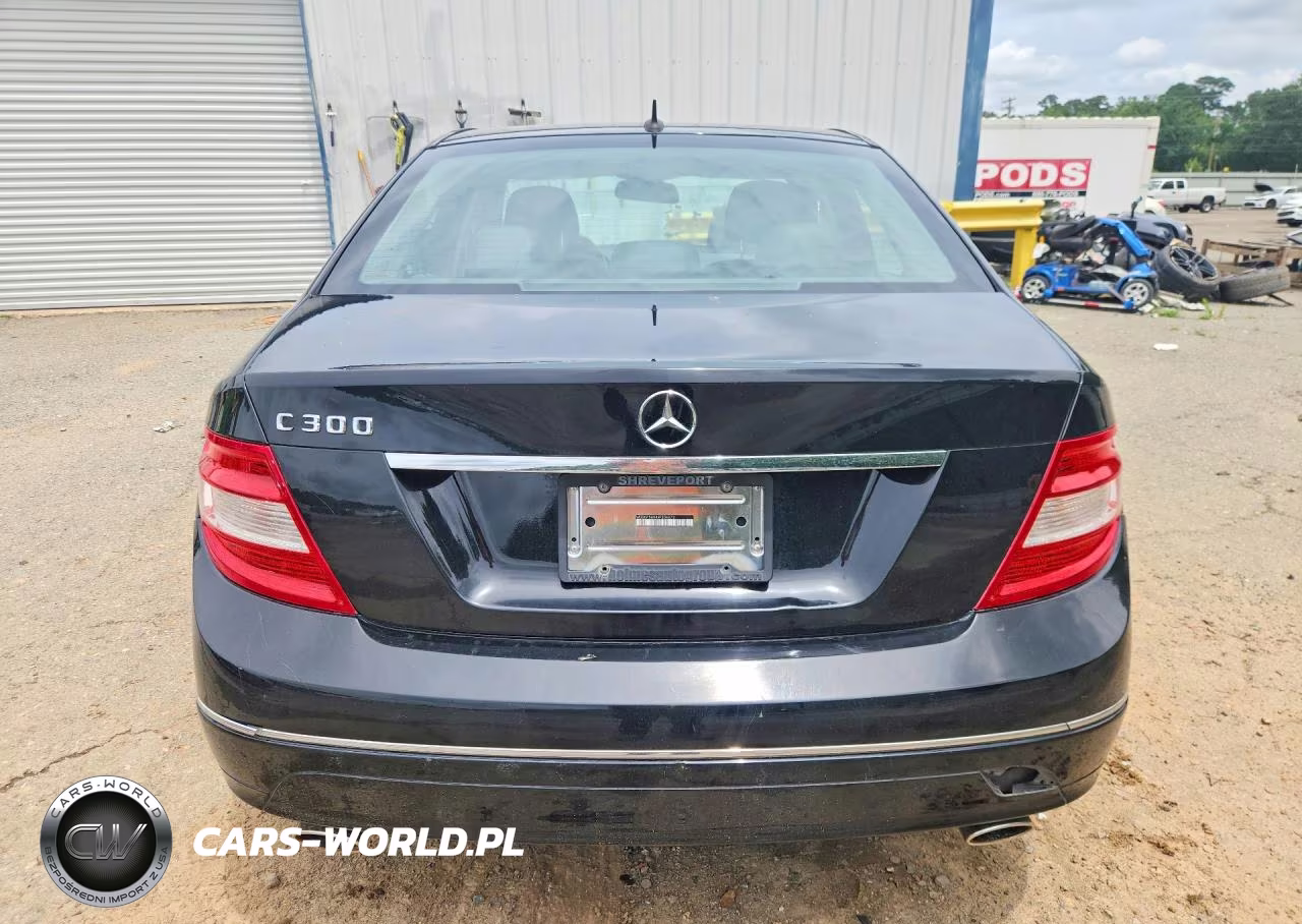 2009 Mercedes-Benz C 300 VIN:WDDGF54X49F204673 - 6