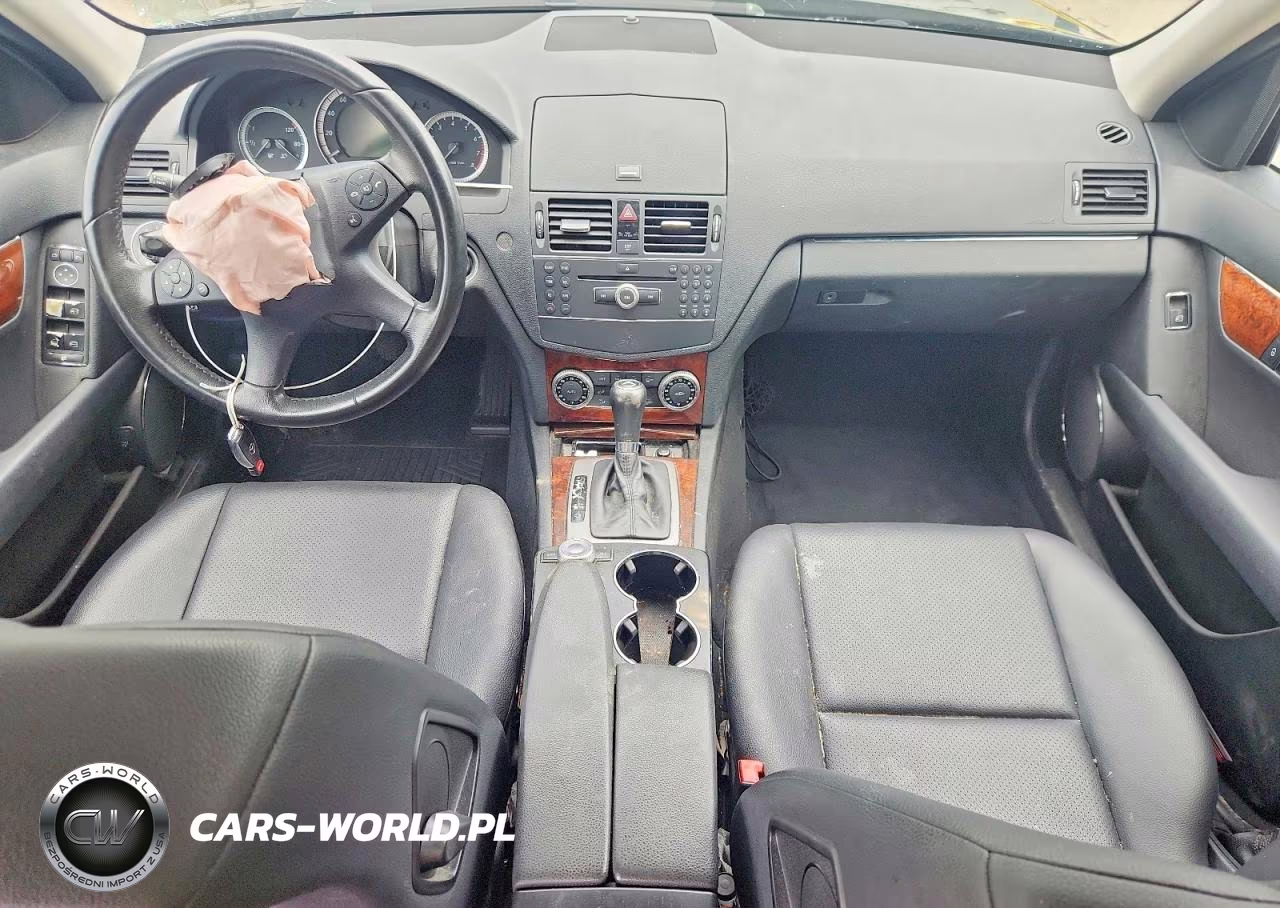 2009 Mercedes-Benz C 300 VIN:WDDGF54X49F204673 - 8