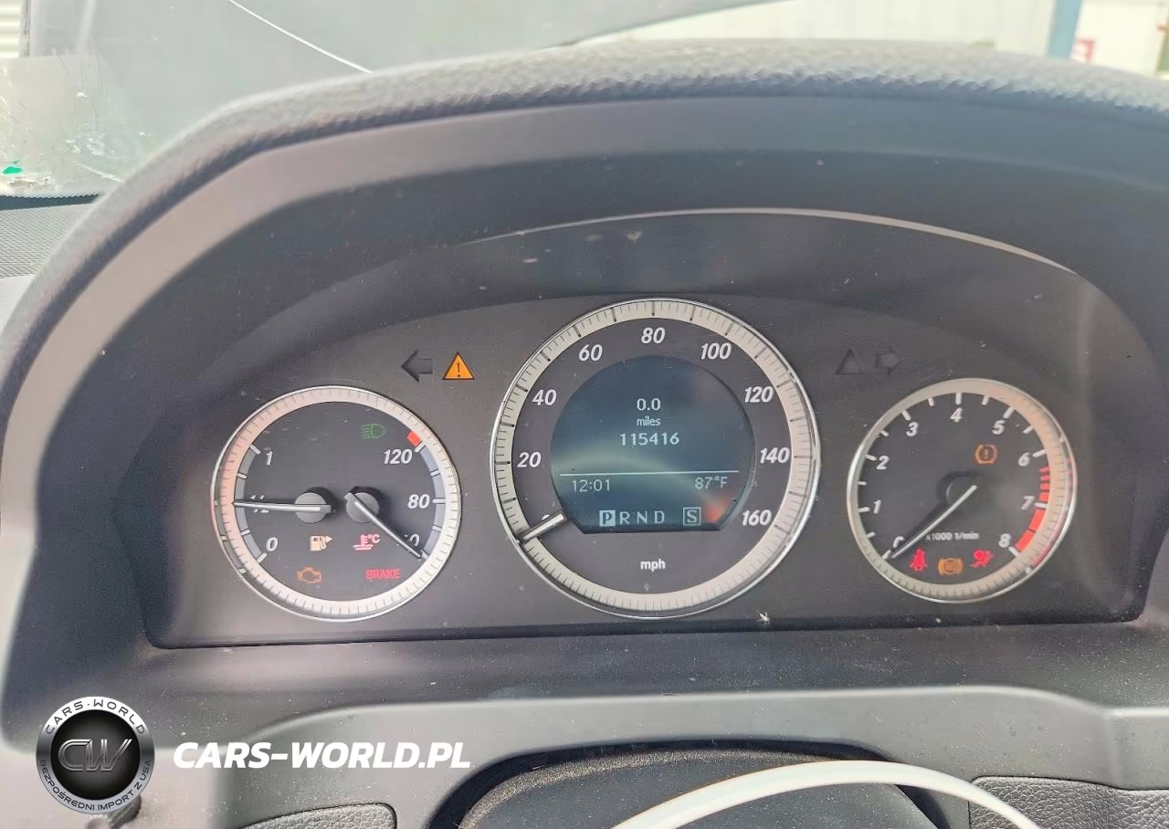 2009 Mercedes-Benz C 300 VIN:WDDGF54X49F204673 - 9