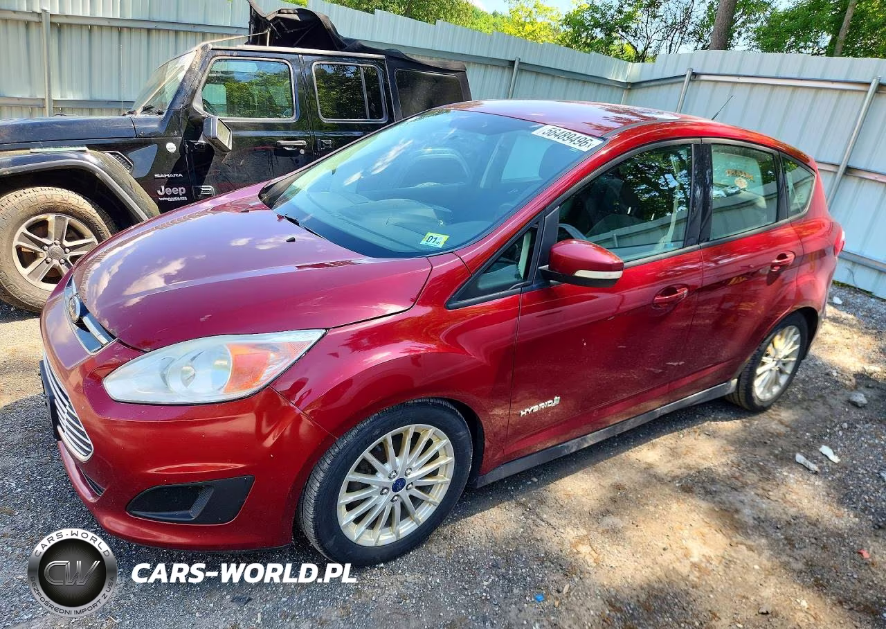 2013 Ford C-Max Se