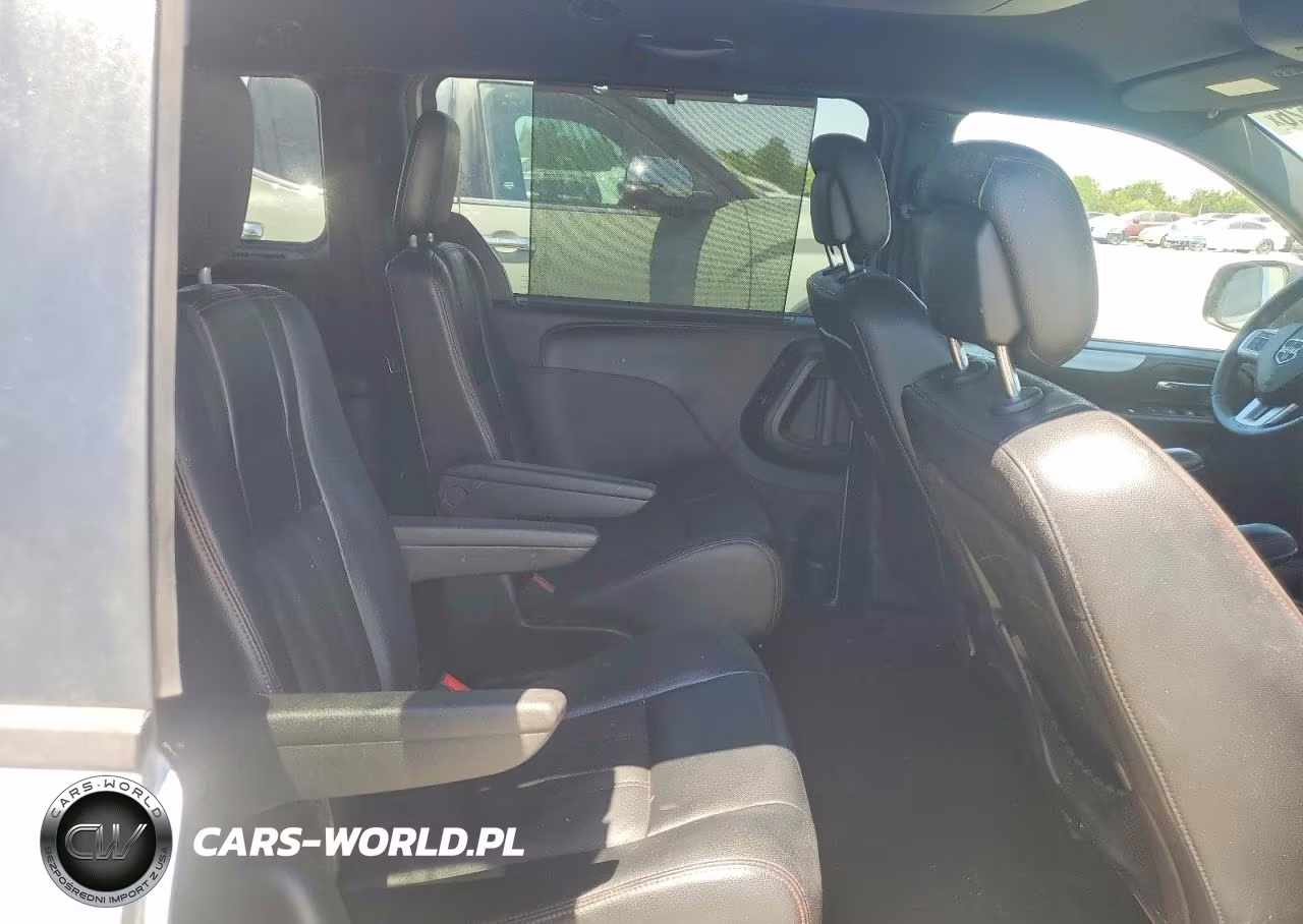 2017 Dodg Grand Caravan Gt VIN:2C4RDGEG6HR717059 - 11