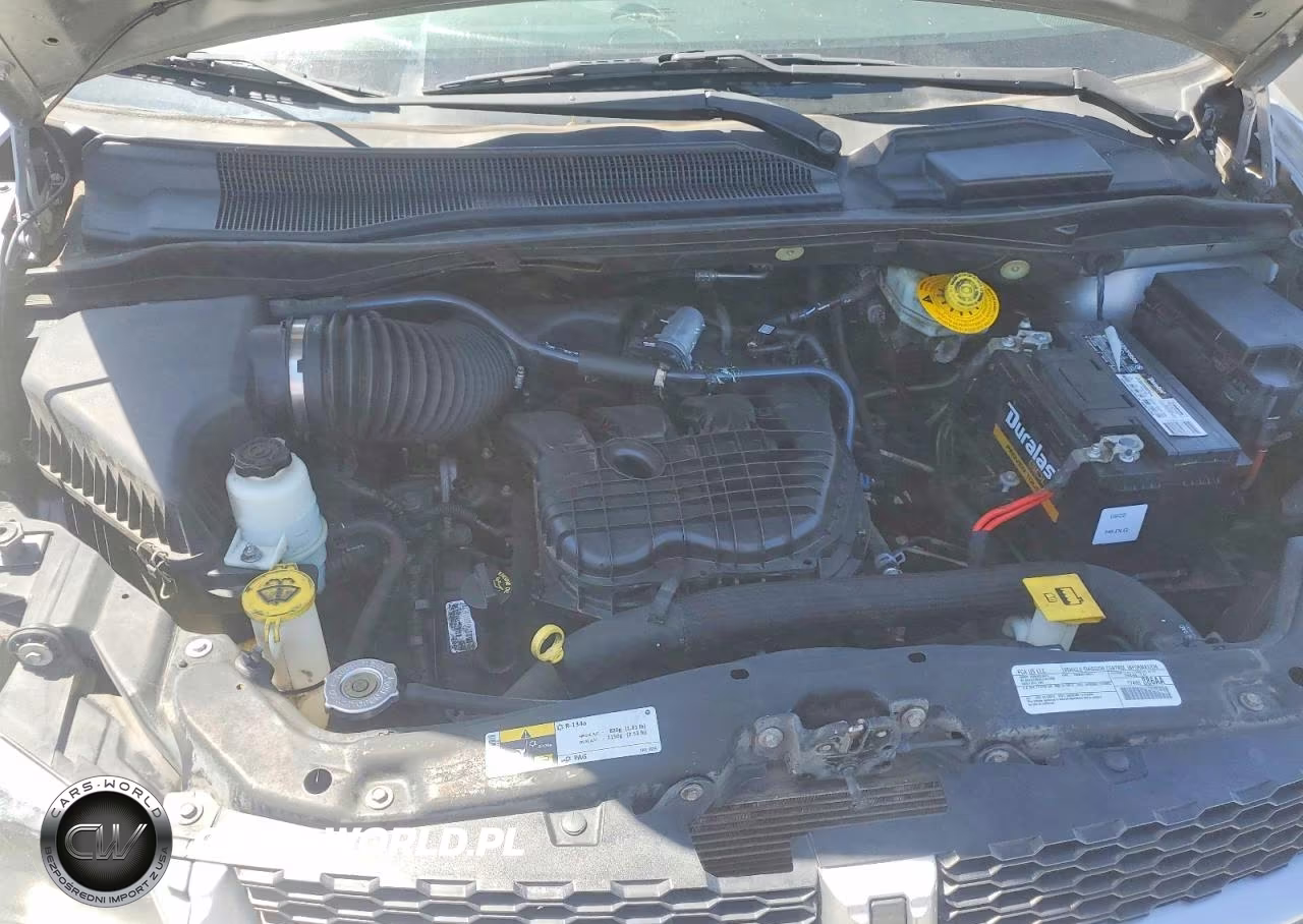 2017 Dodg Grand Caravan Gt VIN:2C4RDGEG6HR717059 - 12