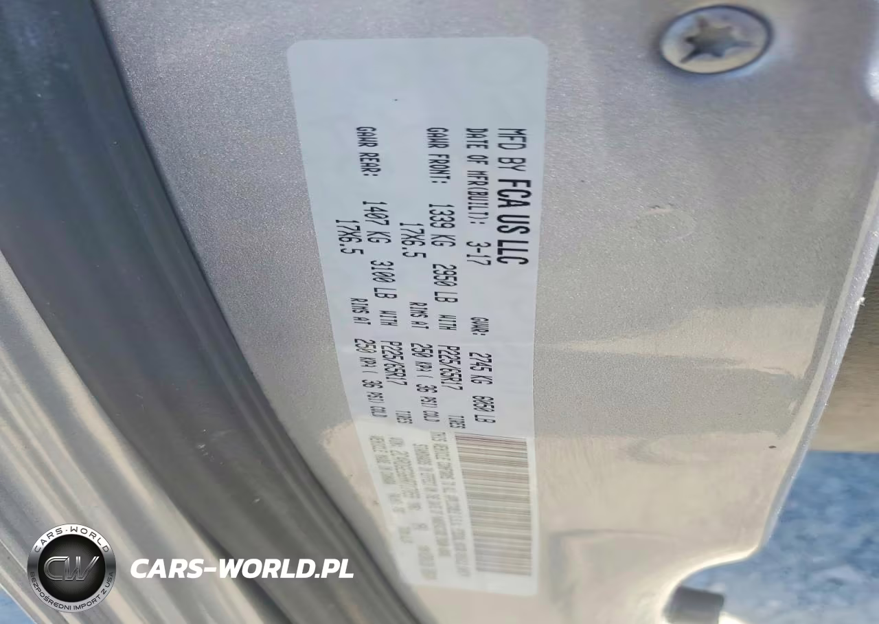 2017 Dodg Grand Caravan Gt VIN:2C4RDGEG6HR717059 - 13